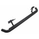 marchepied noir black Defender 110