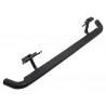 marchepied noir black Defender 110