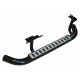 paire de marchepied noir Defender 90