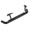 step assy fire &  ice black Defender 90