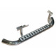 paire de marchepied inox Defender 90