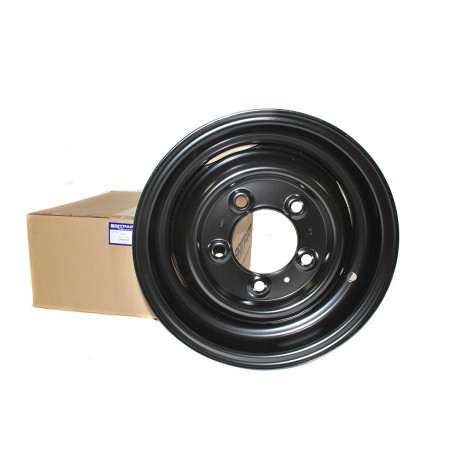 Oem jante acier 5 5f x 1 6 Defender 90, 110, 130 (LR008758)