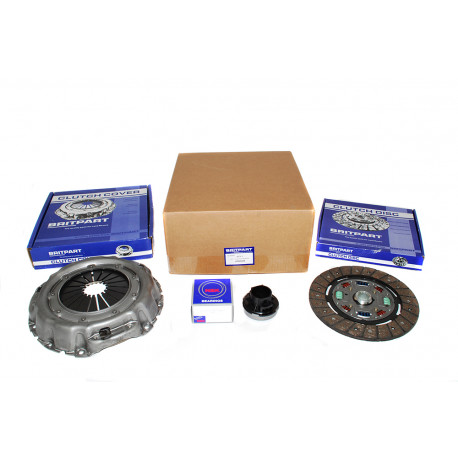 Britpart kit d'embrayage v8 Defender Discovery 1 (LR009366)
