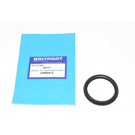 Britpart gasket-cyl. head front cover Evoque (LR009412)