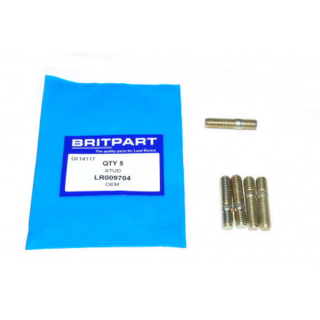 Britpart Goujon Defender (LR009704)