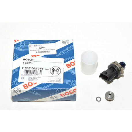 Bosch regulateur de pression de gaz oil Freelander 1 et Range L322 (LR009732)