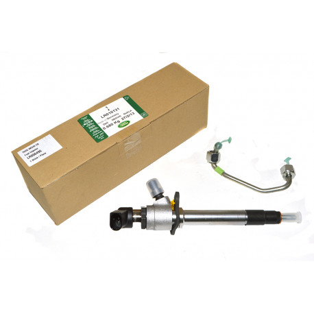 Oem jeu valve electromagnetique d'injection Discovery 3, Range Sport (LR010131)