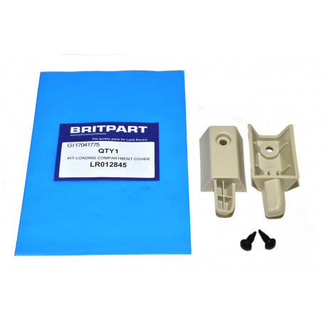 Britpart cache couvercle compartiment chargement Range Sport (LR012845)