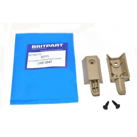 Britpart cache couvercle compartiment chargement Range Sport (LR012847)