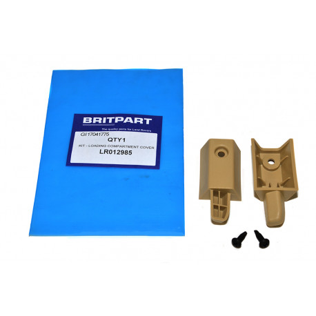 Britpart cache couvercle compartiment chargement Range Sport (LR012985)
