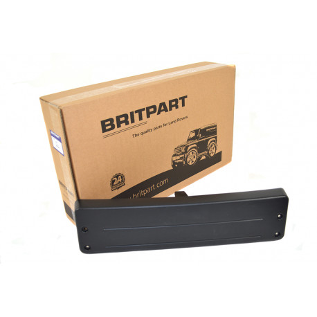 Britpart support plaque de police Discovery 4 et range rover sport (LR013927)