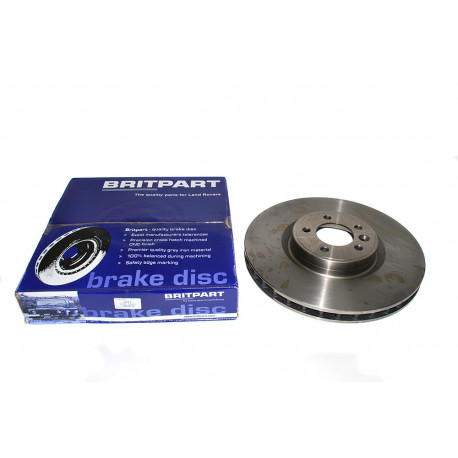 Britpart disque de frein avant Range L405,  Sport (LR016176)