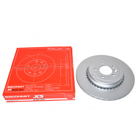 Britpart disque de frein xs - arrière,  ventilé Range Sport (LR016192)