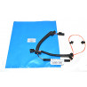 wiring-rear door Defender 90, 110, 130