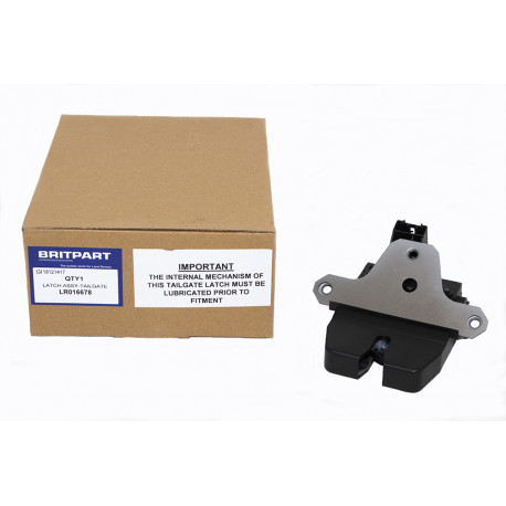 Britpart latch assy-tailgate Range Sport (LR016678)