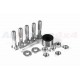 kit de fixation et bague entrage f