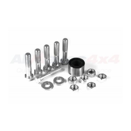 Allmakes 4x4 kit de fixation et bague entrage f (TVF100010)