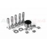 kit de fixation et bague entrage f