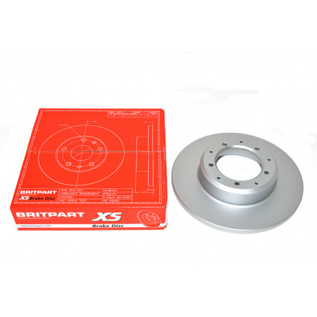 Britpart disque de frein xs - arrière Defender (LR018026)