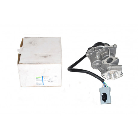 Valeo soupape recyclage des gaz d'echappement Range L322,  Sport (LR018321)