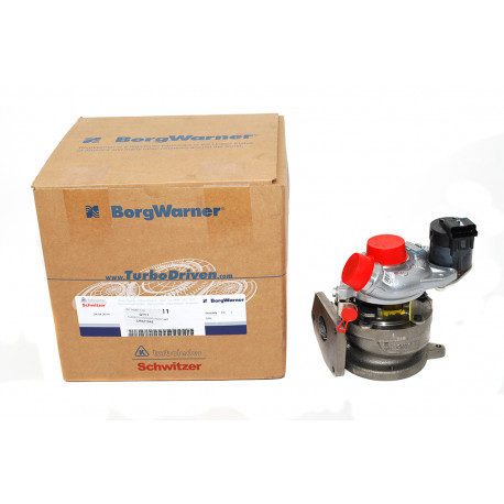 Borg warner turbo compresseur Range L322 (LR021045)