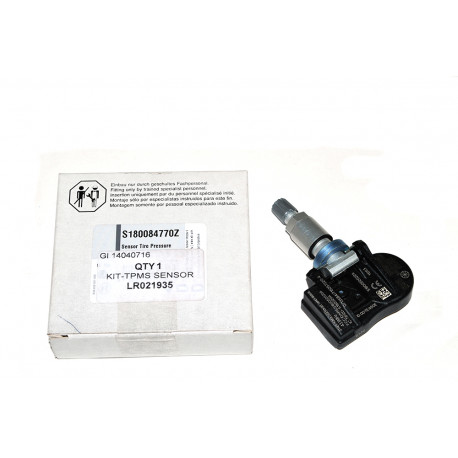 Vdo kit tpms sensor (LR021935)