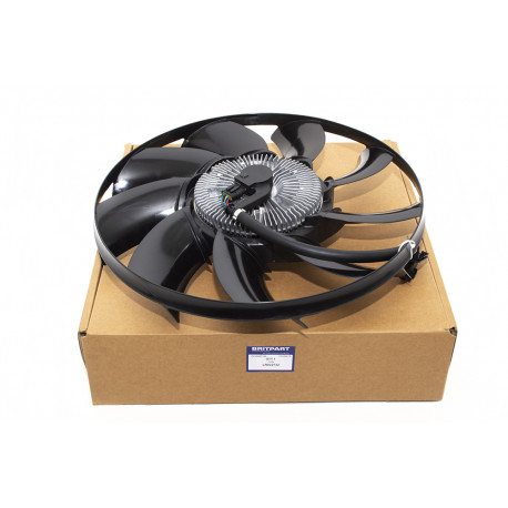 Hella ventilateur (LR022732)