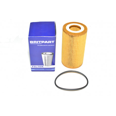 Britpart filtre à huile Range L322,  L405,  Sport (LR022896)