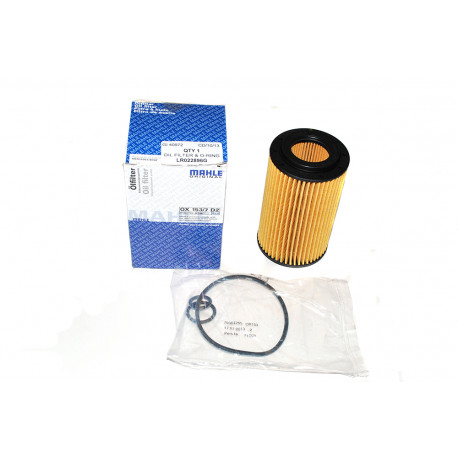 Mahle filtre à huile Range L322,  L405,  Sport (LR022896)