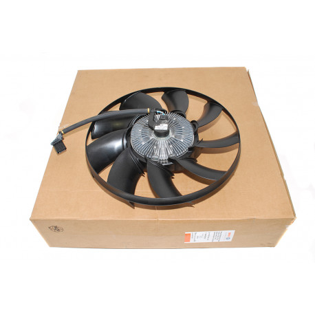 Britpart ventilateur Range Sport (LR023392)