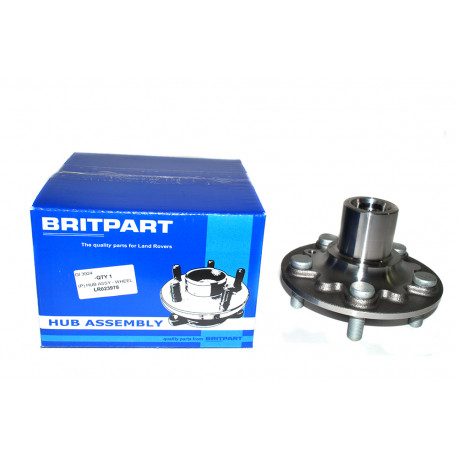 Britpart moyeu de roue Range L322 (LR023978)