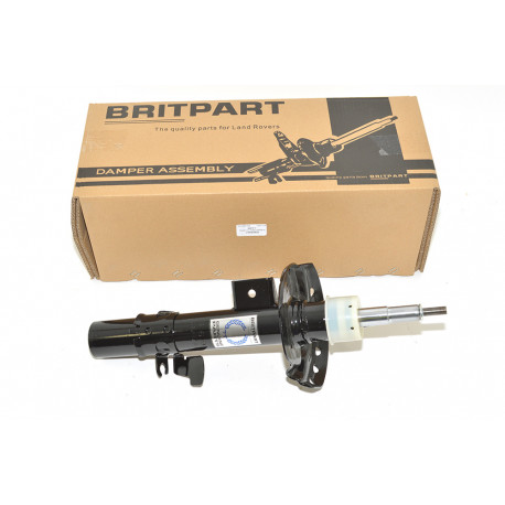 Britpart amortisseur avant gauche standard non pilote Evoque (LR024435)