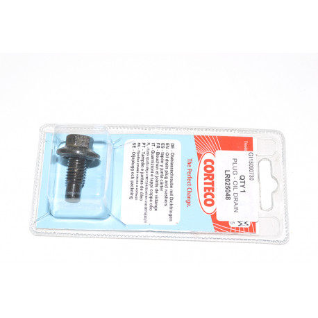 Corteco plug-oil drain Evoque (LR025048)
