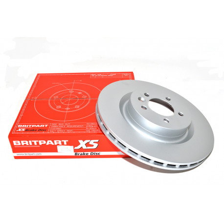Britpart disque de frein xs - avant,  ventilé Range Sport (LR025946)
