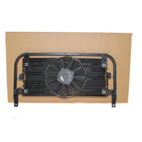 Oem condenseur climatisation Defender 90, 110, 130 (LR025985)