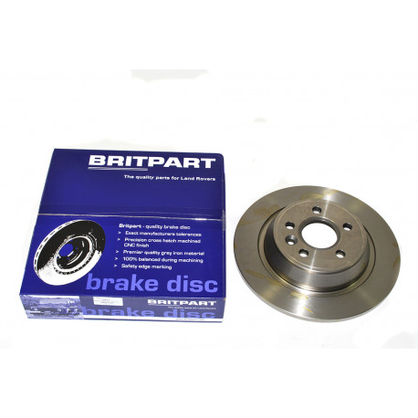 Britpart disque de frein arriere Evoque (LR027123)