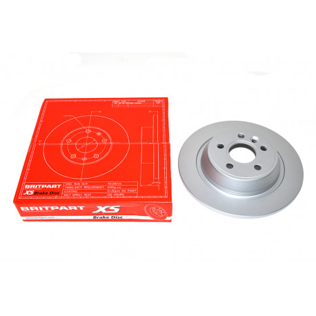 Britpart disque de frein xs - arrière Evoque (LR027123)