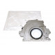 fixation et bague-vilebrequin Range L405,  Sport