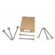 soupape d'échappement Defender 90, 110, 130