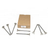 soupape d'échappement Defender 90, 110, 130