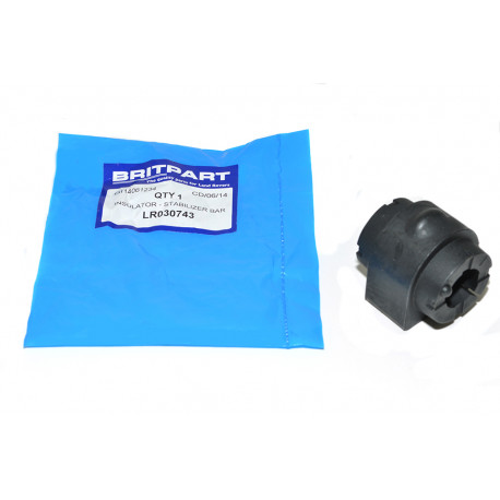 Britpart silentbloc de barre stabilisatrice Evoque (LR030743)