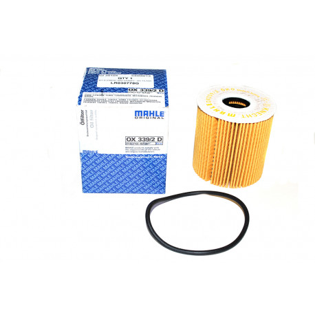 Mahle filtre à huile Defender 90, 110, 130 (LR030778)