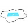courroie accessoire avec climatisation Defender 90, 110, 130