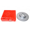 disque de frein xs - avant HAUTE PERFORMANCE ventilé Range L322