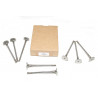 soupape d'admission Defender 90, 110, 130
