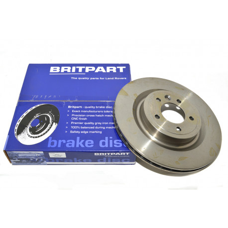Britpart disque de frein arriere  Range L405,  Sport (LR033302)