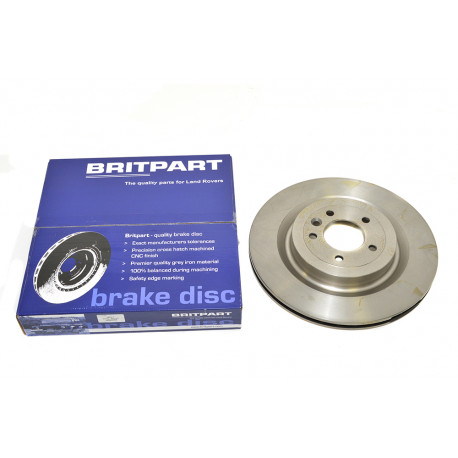 Britpart disque de frein arriere Range L405,  Sport (LR033303)
