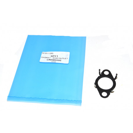 Oem gasket-egr outlet Discovery 4,  Range Sport (LR038333)