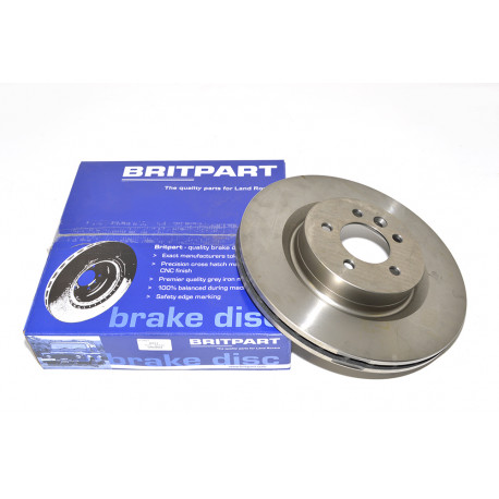 Britpart disque de frein avant Discovery 5,  Range L405,  Sport (LR038934)