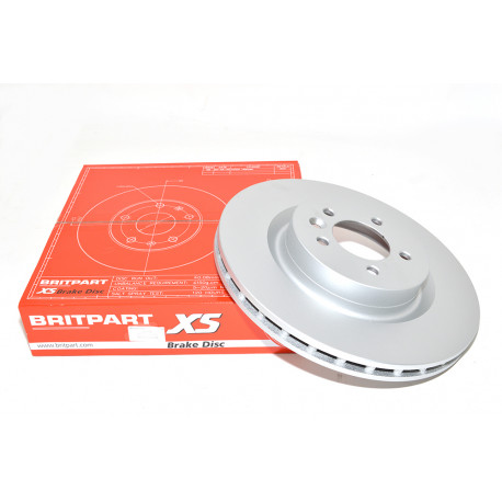 Britpart disque de frein xs - avant,  ventilé Discovery 5,  Range L405,  Sport (LR038934)